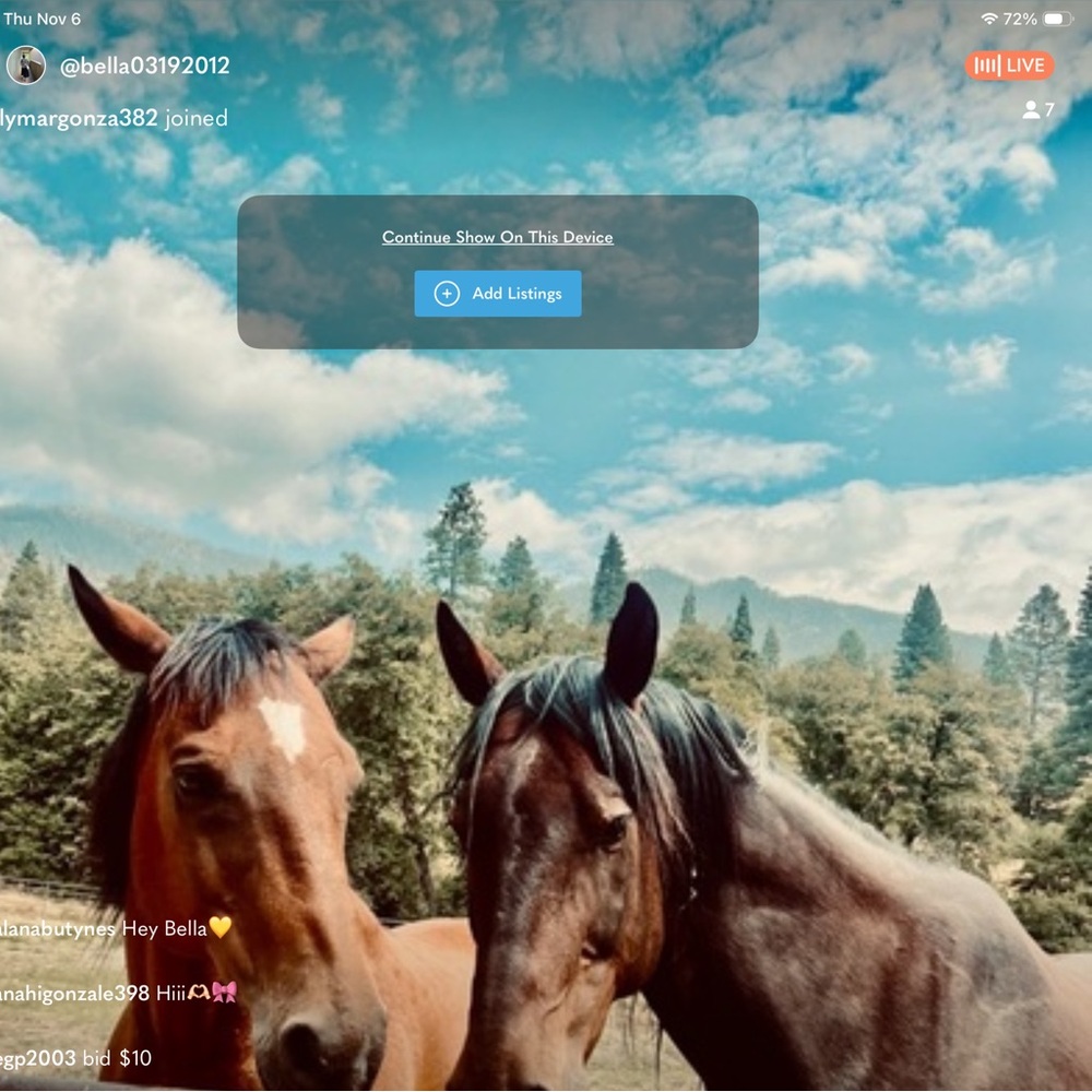 Listing for Amira
